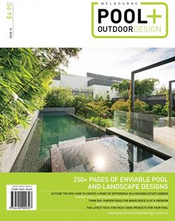 Melbourne Pool Outdoor Design