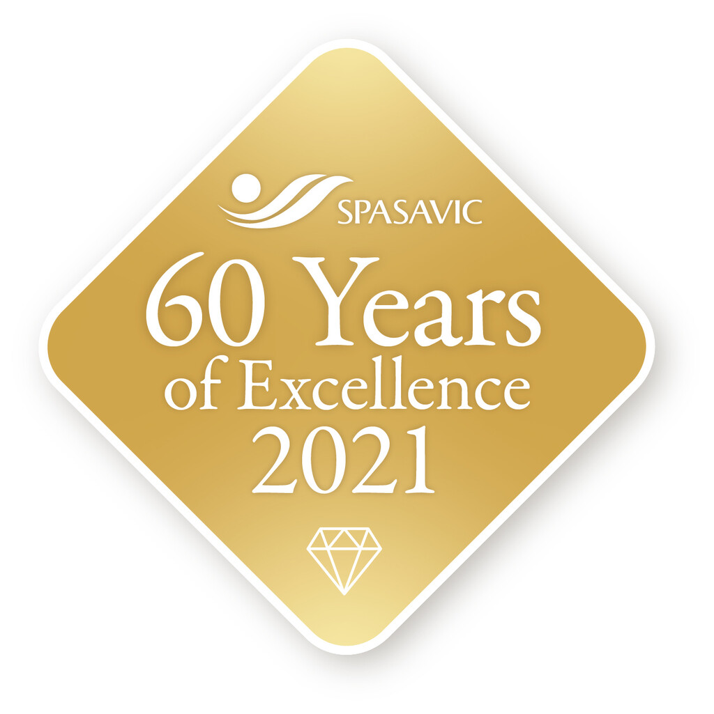 60years of excellence gold winner