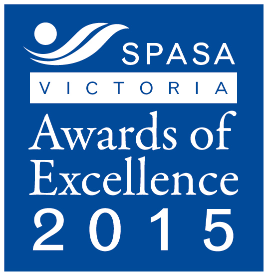 2015 SPASA Victoria Award logo