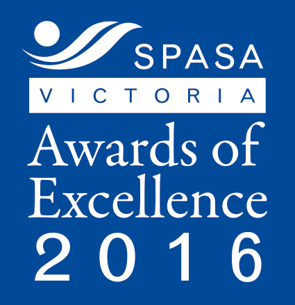 2016 SPASA Victoria Award logo