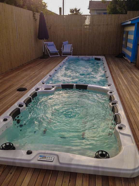 Leisurescape Spas 