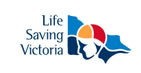 Life saving vic logo