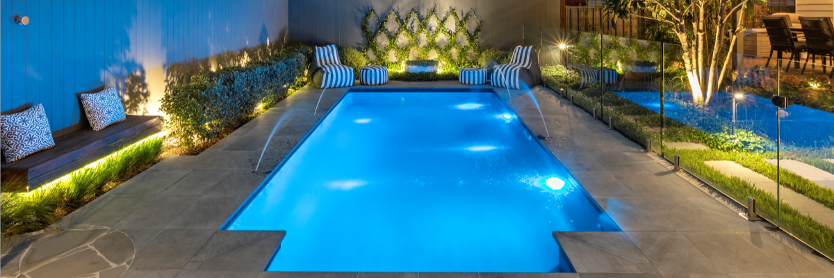 Pool by Albatross Pools