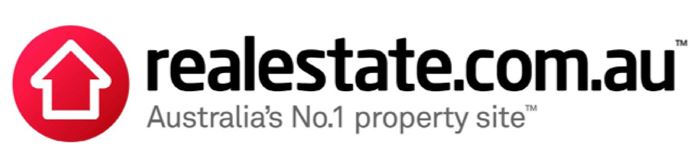 realestate com logo