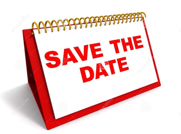 save the date