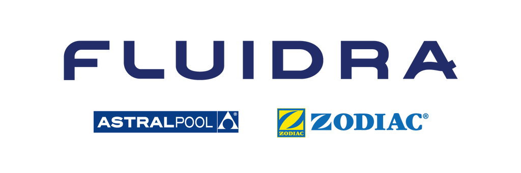 Fluidra AstralPool Zodiac Logo
