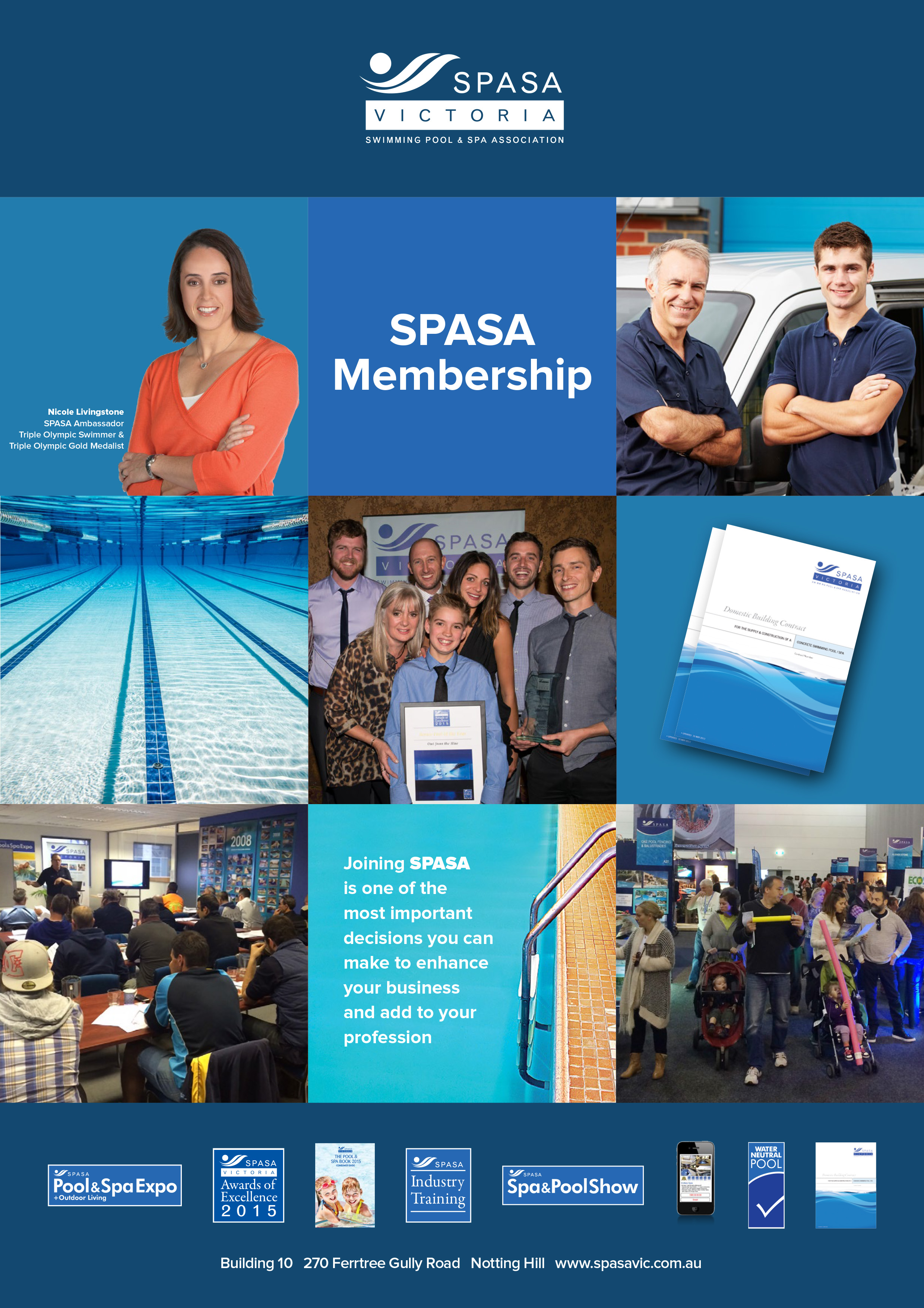 2015 Member Benefits Flyer 1