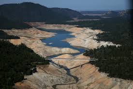 Cali Drought