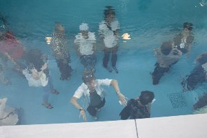 fake swimming pool 2