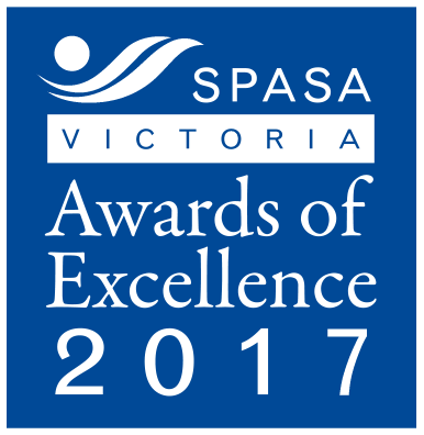 2017 SPASA Awards logo