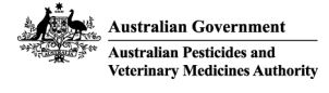 Aust Govnt Pesticide Logo