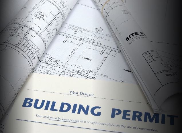 Building permit
