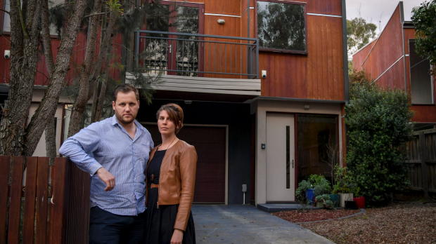 Erin and David Robertson