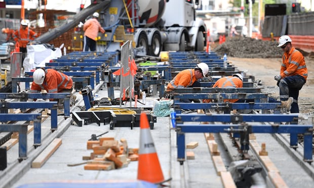 Labor Pushes For New Construction