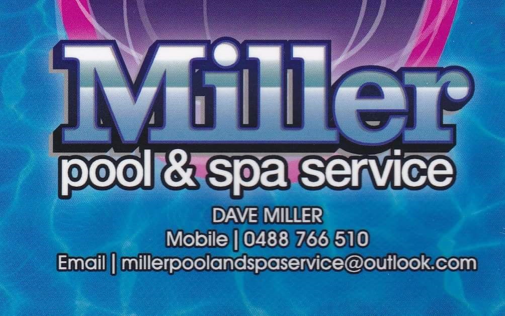 Miller pool and spa service