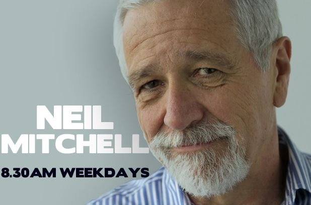 Neil Mitchell 3AW