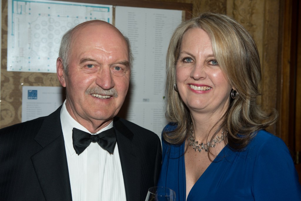 Neil wray with his daughter