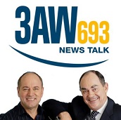 Ross John 3AW