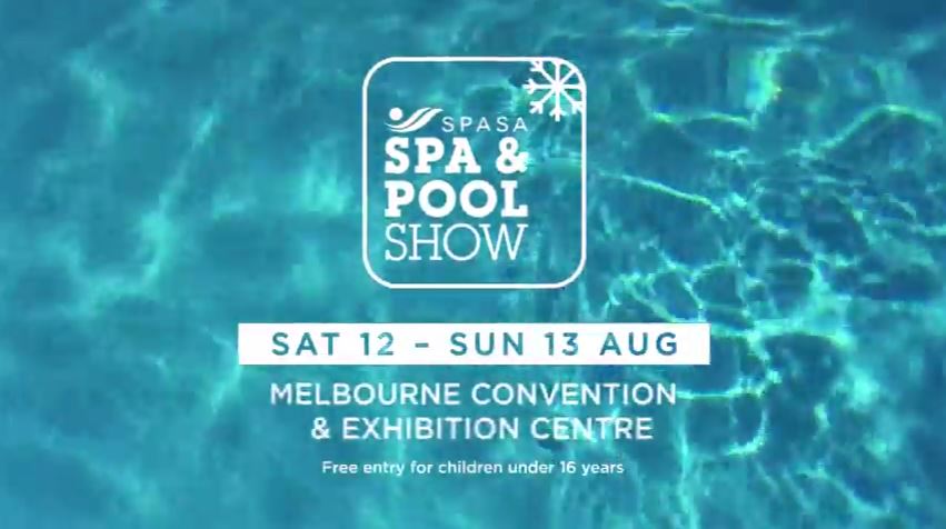 Spa and pool show