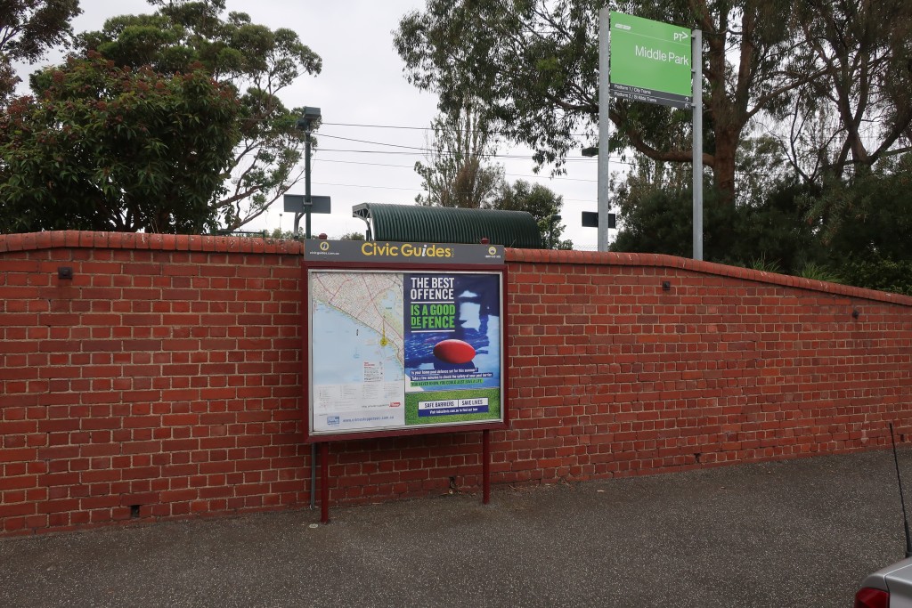 Civic Guide Middle Park SBSL 21.12.18
