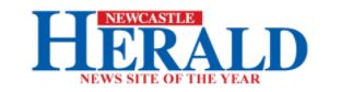 Newcastle Herald logo
