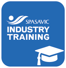 SPASA Training logo 2018