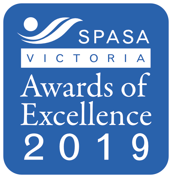 2019 SPASA GOLD Award logo 600px