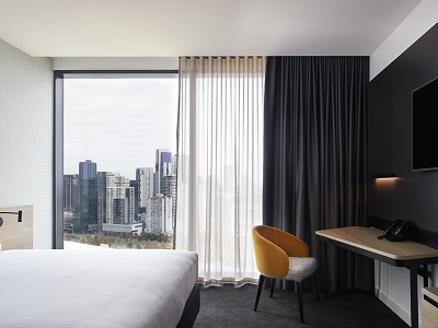Novotel South Wharf