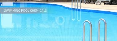 Pool Chemical Report