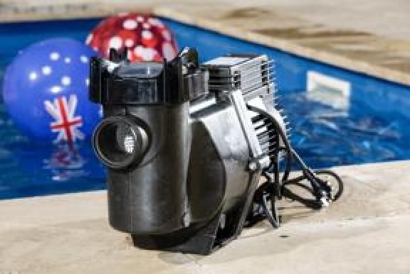 Pool pump