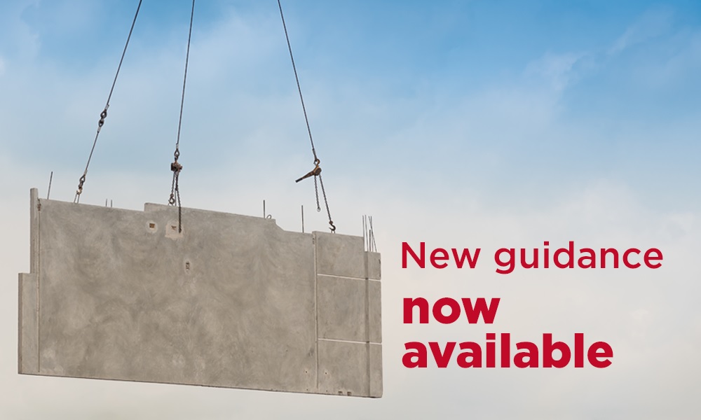 Prefabricated concrete