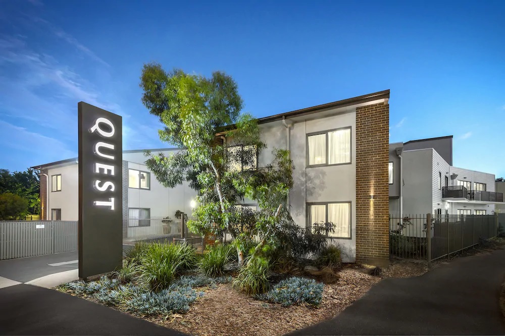 quest bendigo central