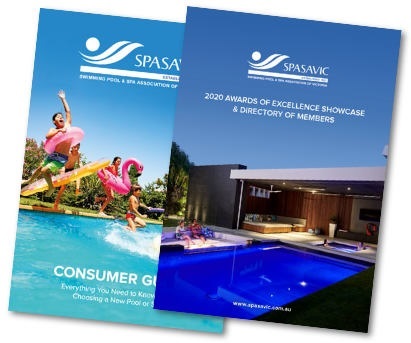 2020 Consumer Guide and Member Directory flipping book thumbnails only