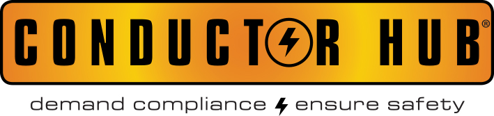 Conductor Hub Logo with registered 
