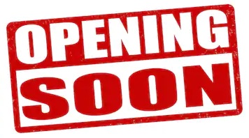 Opening Soon