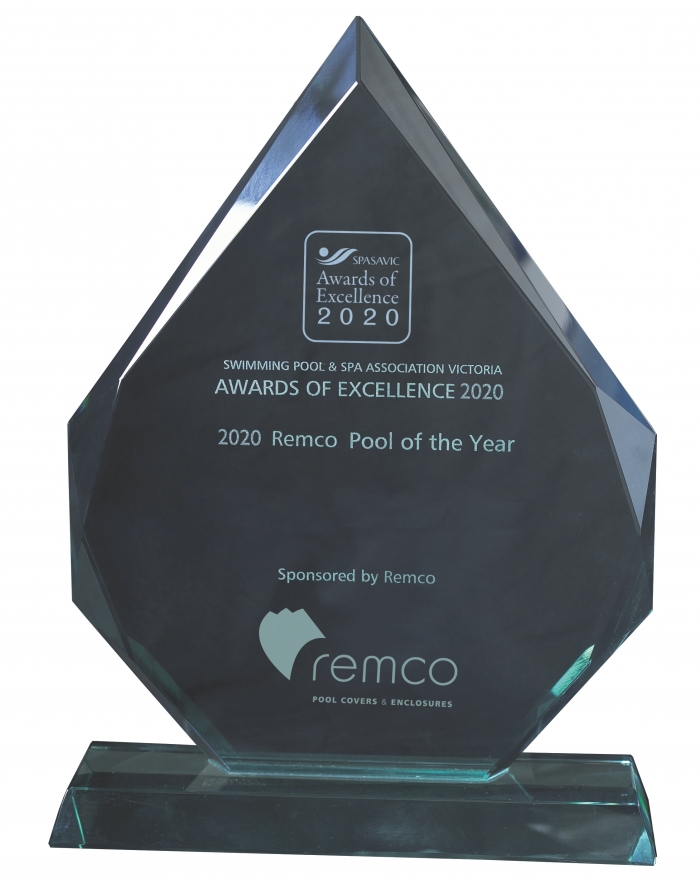 award remco trophy 2020