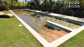 Pool Deck