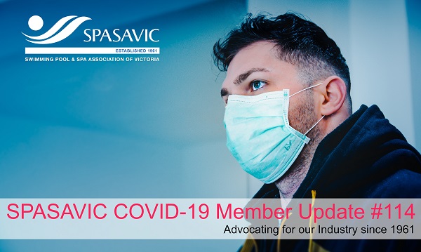 SPASAVIC COVID Member Update Header Sept 2020 Advocacy114